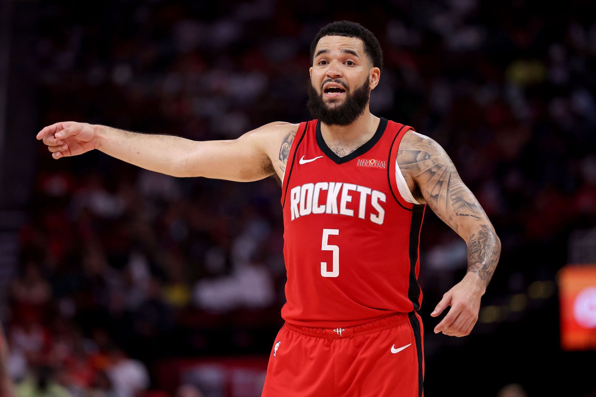 Fred VanVleet Teams